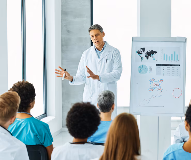 Education & Training
