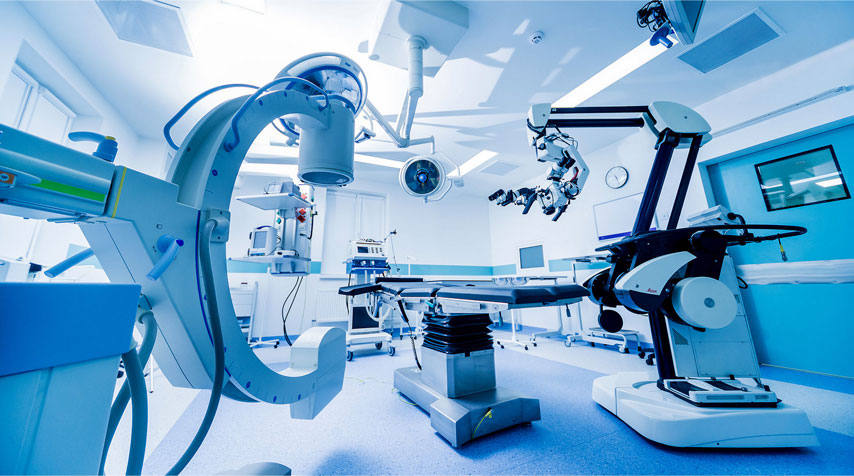 Hospital Infrastructure