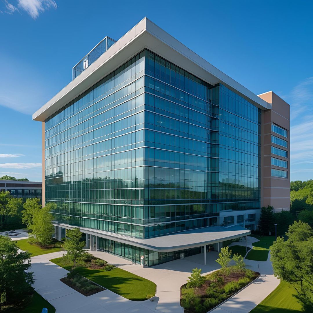 Hospital for AB Healthcare
