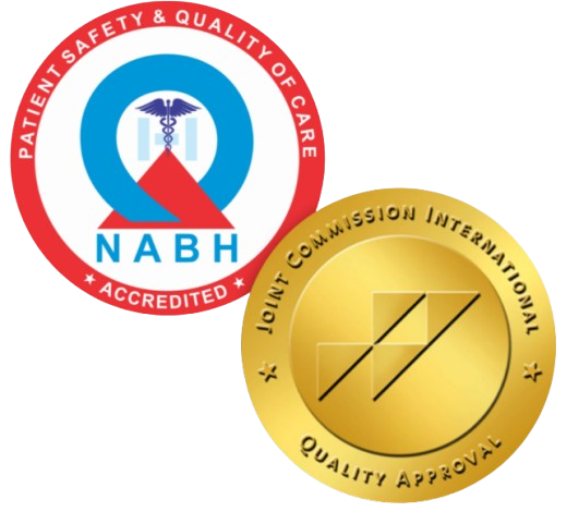 NABH JCI Accredited Hospitals